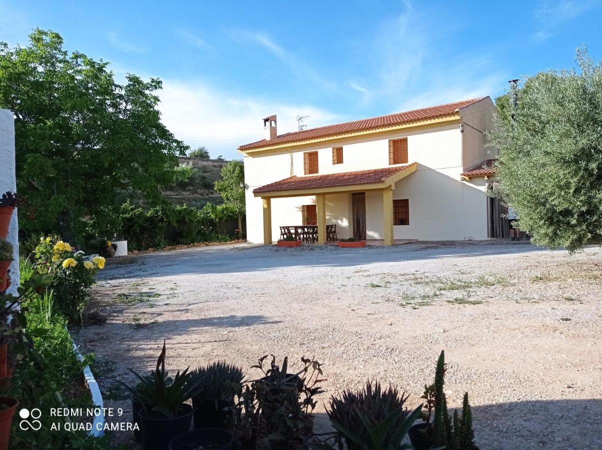 Vivienda Rural Belen Villa Pozo Alcón Dış mekan fotoğraf