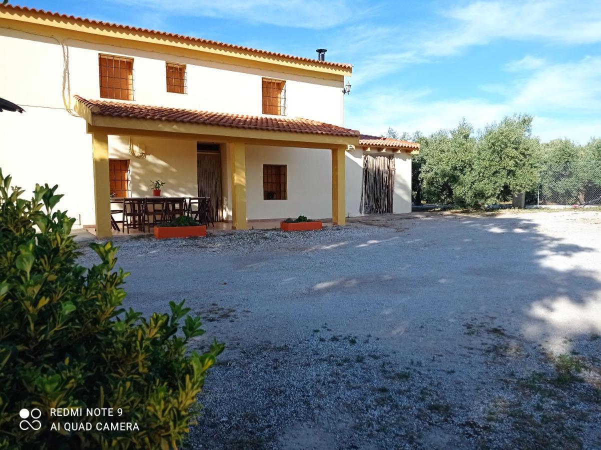 Vivienda Rural Belen Villa Pozo Alcón Dış mekan fotoğraf