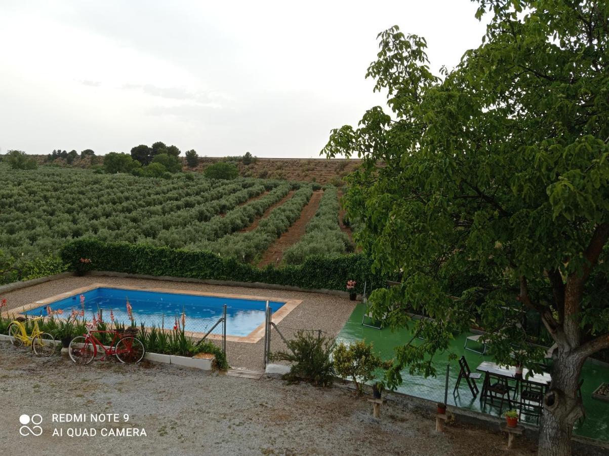 Vivienda Rural Belen Villa Pozo Alcón Dış mekan fotoğraf