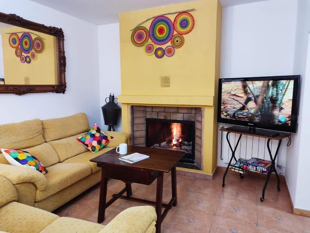 Vivienda Rural Belen Villa Pozo Alcón Dış mekan fotoğraf