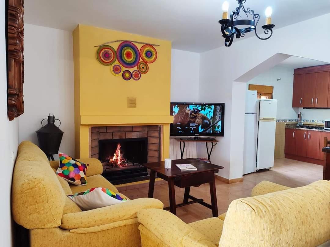 Vivienda Rural Belen Villa Pozo Alcón Dış mekan fotoğraf