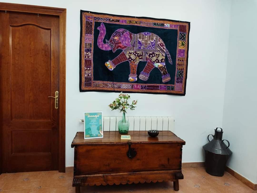 Vivienda Rural Belen Villa Pozo Alcón Dış mekan fotoğraf