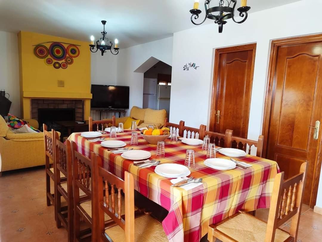 Vivienda Rural Belen Villa Pozo Alcón Dış mekan fotoğraf