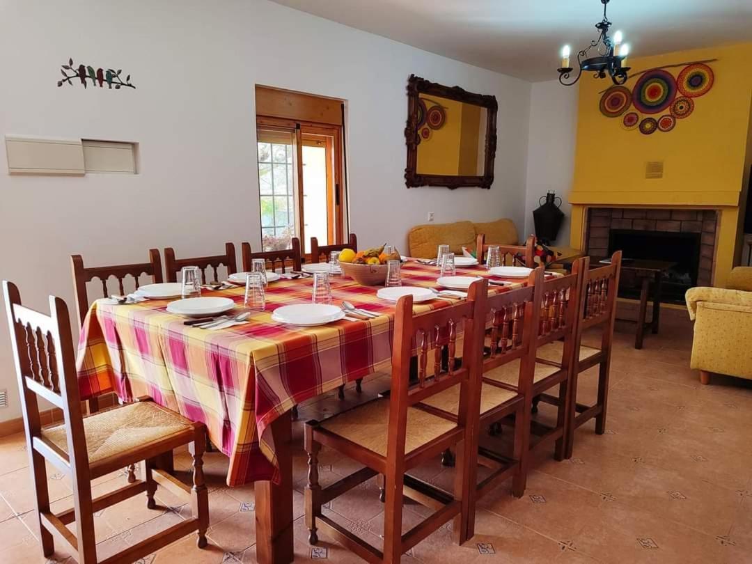 Vivienda Rural Belen Villa Pozo Alcón Dış mekan fotoğraf