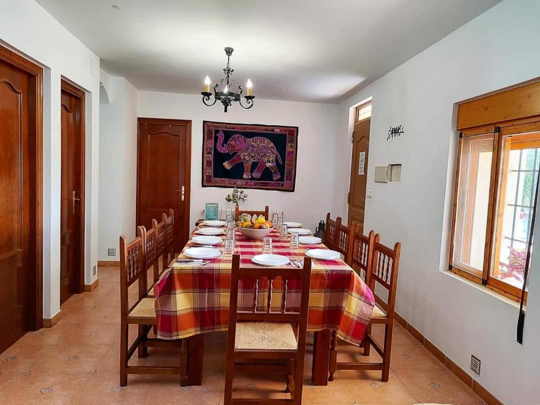 Vivienda Rural Belen Villa Pozo Alcón Dış mekan fotoğraf