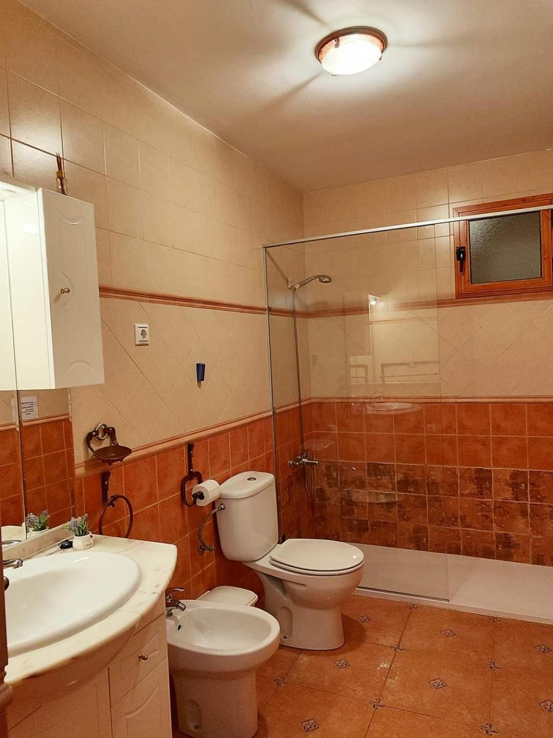 Vivienda Rural Belen Villa Pozo Alcón Dış mekan fotoğraf