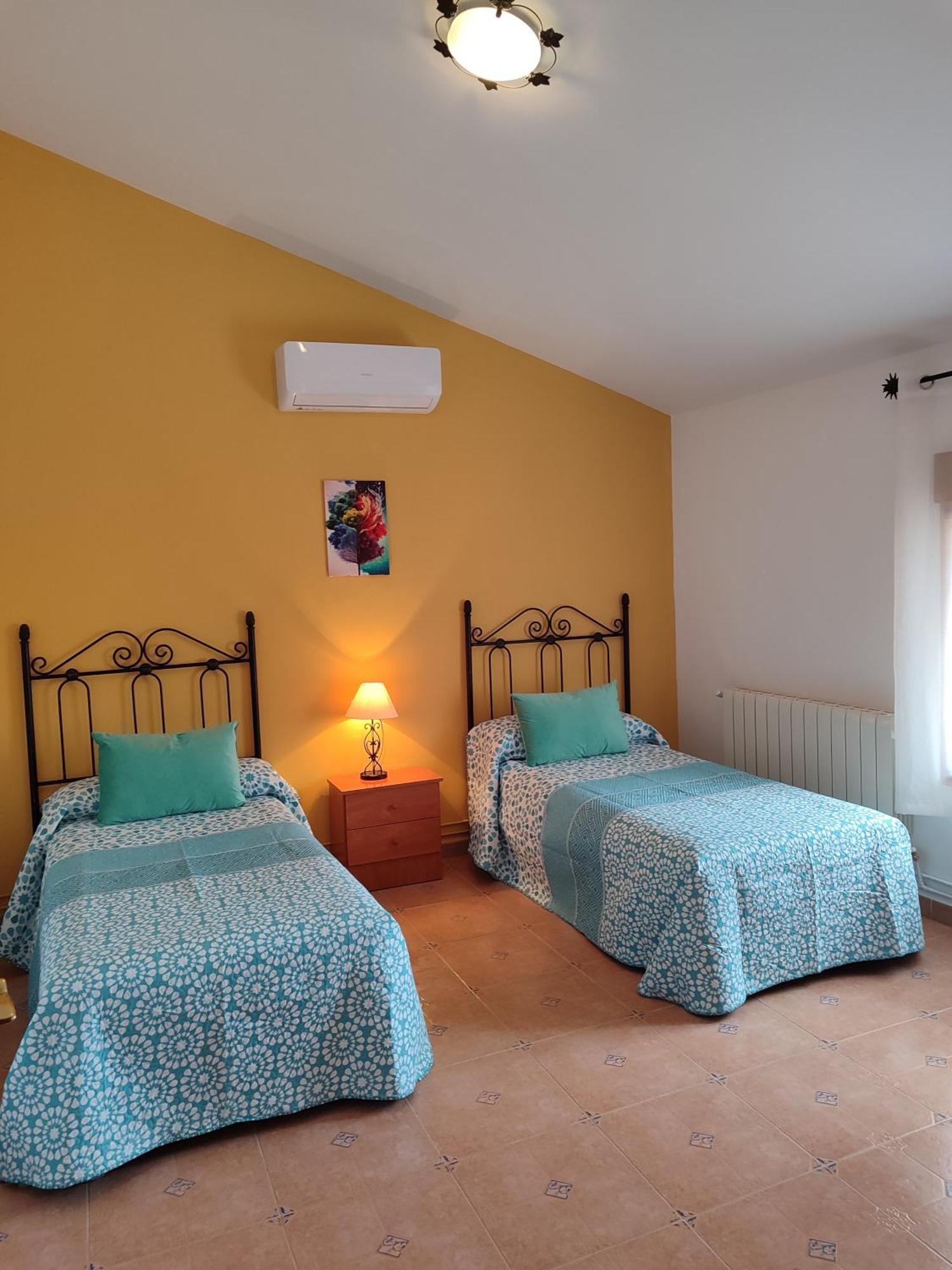 Vivienda Rural Belen Villa Pozo Alcón Oda fotoğraf