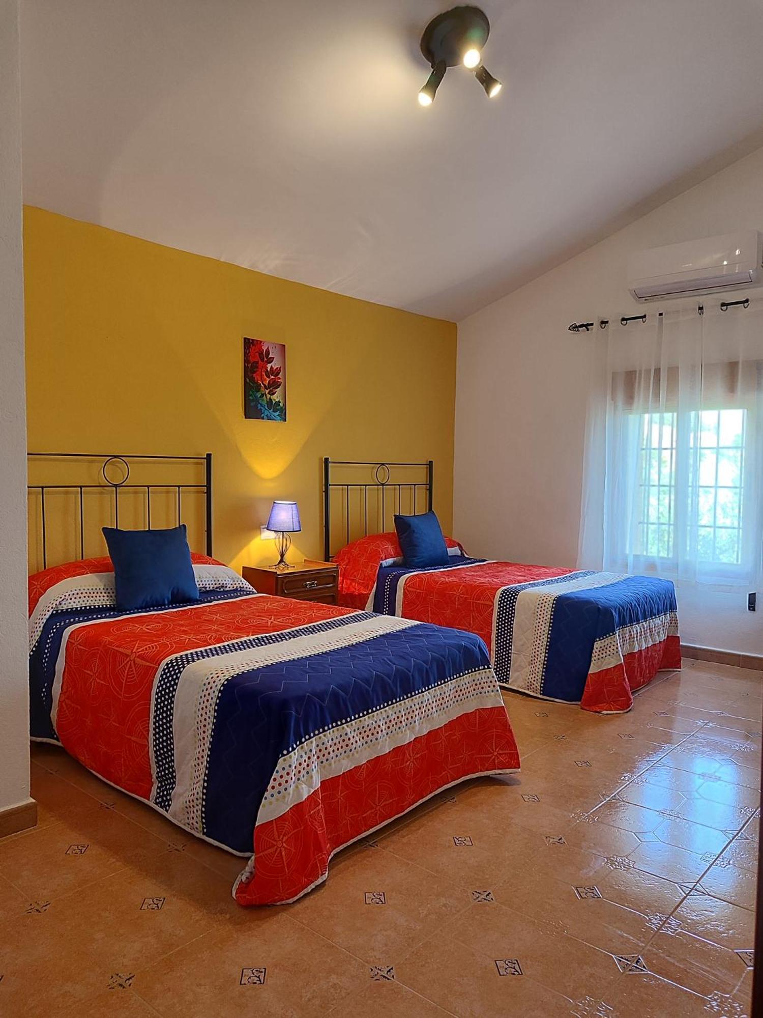 Vivienda Rural Belen Villa Pozo Alcón Oda fotoğraf